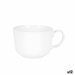 Taza Quid Blanco 500 ml (12...