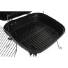 Barbacoa DKD Home Decor Acero Aluminio (44,5 x 42 x 34 cm)