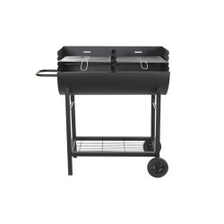 Barbacoa DKD Home Decor Acero (91 x 45 x 89 cm)