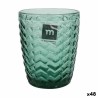 Vaso La Mediterru00e1nea Spica Verde 290 ml (48 Unidades)