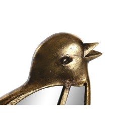 Figura Decorativa DKD Home Decor 41,5 x 3 x 20 cm Dorado