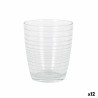 Set de Vasos LAV Apollon 340 ml 4 Piezas (12 Unidades)