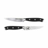 Cuchillo para Chuletas Quttin Bull 11 cm (4 Unidades)