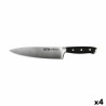 Cuchillo Chef Quttin Bull 20 cm (4 Unidades)