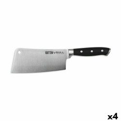 Macheta de Cocina Quttin Bull (4 Unidades) (19 cm)