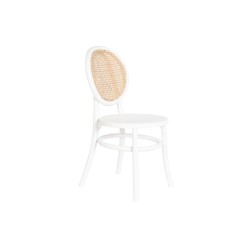 Silla DKD Home Decor Blanco...