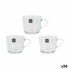 Taza La Mediterru00e1nea Megan 450 ml (36 Unidades)