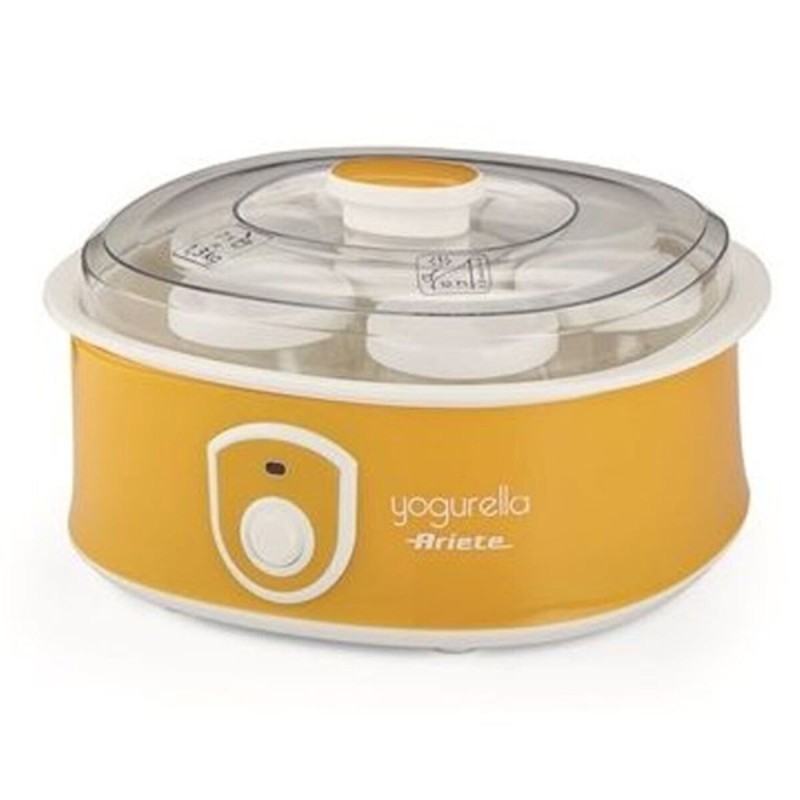 Yogurtera Ariete 617 Yogurella 1,3 L 20W Amarillo