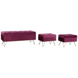 Banqueta DKD Home Decor 110...