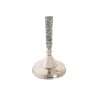 Candelabro DKD Home Decor 26 x 10 x 35 cm Plateado Aluminio