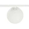 Lámpara de Techo DKD Home Decor 98 x 45 x 30 cm Cristal Metal Blanco 50 W