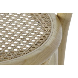 Taburete DKD Home Decor Natural 41 x 41 x 95 cm