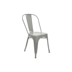 Silla DKD Home Decor Gris...