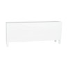 Mueble de TV DKD Home Decor Blanco Natural Abeto Madera MDF 130 x 24 x 51 cm