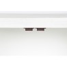 Mueble de TV DKD Home Decor Blanco Natural Abeto Madera MDF 130 x 24 x 51 cm