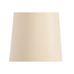 Mesa auxiliar Home ESPRIT Blanco Beige Marrón claro Metal Cerámica 40 x 40 x 72 cm