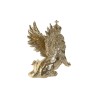 Figura Decorativa Home ESPRIT Dorado León 20 x 10,5 x 17,5 cm 29 x 13 x 25 cm (2 Unidades)