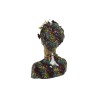 Figura Decorativa Home ESPRIT Multicolor Busto 26 x 18,50 x 37 cm 26 x 18,5 x 34 cm