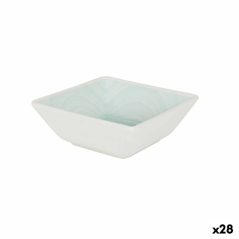 Bol para Aperitivos La Mediterru00e1nea Fiji 13 x 13 x 5 cm (28 Unidades)