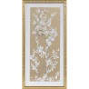 Cuadro Home ESPRIT Oriental 30 x 3,5 x 60 cm (3 Unidades)