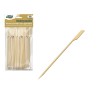 Set de Pinchos para Barbacoa Algon Bambu00fa 100 Piezas 18 cm (18 Unidades)