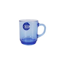 Taza Duralex Versailles Azul marino 260 ml (12 Unidades)