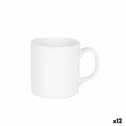 Taza Quid Blanco 300 ml (12...