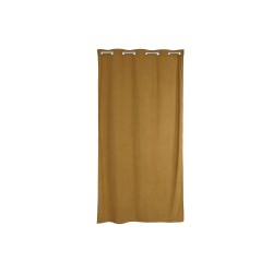 Cortina Home ESPRIT Mostaza Poliéster 140 x 260 x 260 cm