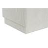 Banqueta DKD Home Decor Beige Madera MDF 100 x 40 x 40 cm