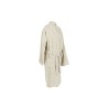 Albornoz Home ESPRIT Beige Mujer 400 g /m²