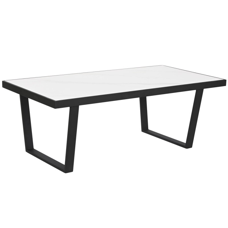 Mesa de Centro Home ESPRIT Metal 120 x 60 x 43 cm