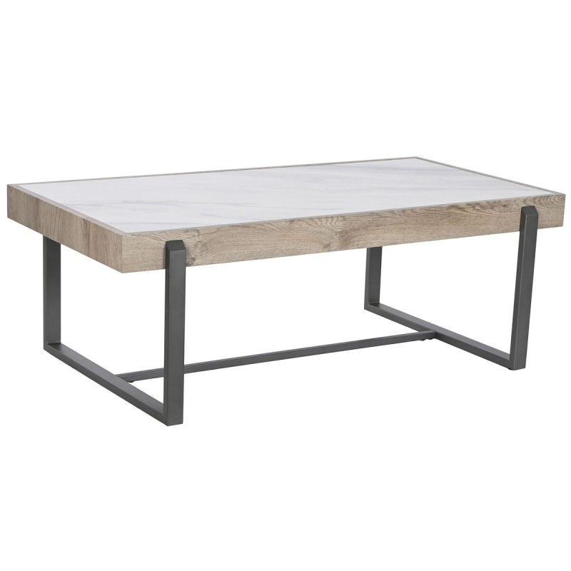 Mesa de Centro Home ESPRIT Metal 120 x 64 x 43 cm