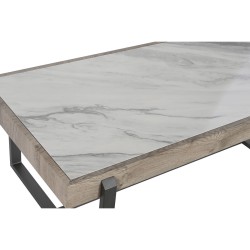 Mesa de Centro Home ESPRIT Metal 120 x 64 x 43 cm