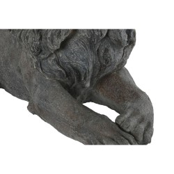 Figura Decorativa Home ESPRIT Gris León 80 x 36 x 39 cm