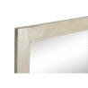 Espejo de pared Home ESPRIT Natural Acacia Tropical 92 x 2 x 100 cm