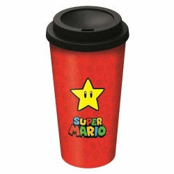 Vaso con Tapa Super Mario...