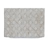 Set de Maceteros Home ESPRIT Beige Fibra de Vidrio Magnesio 44,5 x 44,5 x 42,5 cm (4 Unidades)