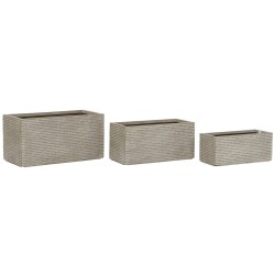 Jardinera Home ESPRIT Beige...