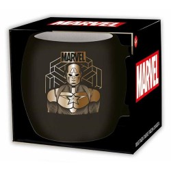 Taza con Caja Marvel...