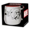 Taza con Caja Marvel Ceru00e1mica 360 ml