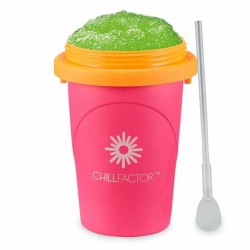 Vaso con nu00facleo congelante Bandai Chillfactor 10.5 x 10.5 x 18.8 cm