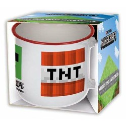 Taza Mug Minecraft TNT 400...