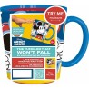 Taza Mug Mickey Mouse Cool Stuff 410 ml Plu00e1stico