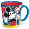 Taza Mug Mickey Mouse Cool Stuff 410 ml Plu00e1stico