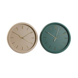 Reloj de Pared Home ESPRIT...