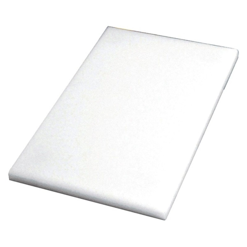 Tabla de Cocina Quid Professional Accessories Blanco Plu00e1stico 30 x 20 x 1 cm