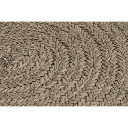 Alfombra Home ESPRIT Natural 168 x 168 x 1 cm