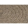 Alfombra Home ESPRIT Natural 168 x 168 x 1 cm