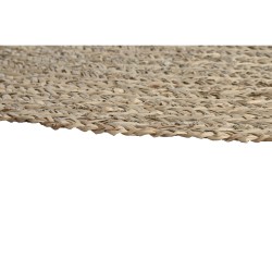 Alfombra Home ESPRIT Natural 168 x 168 x 1 cm