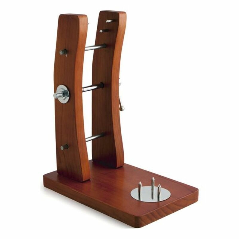 Jamonero de Madera Quid Aroche Madera (33 x 21 x 42 cm)